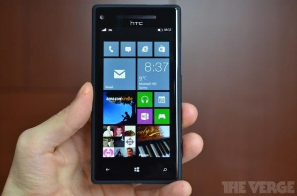 Instalar aplicaciones en la tarjeta SD de Windows Phone 8