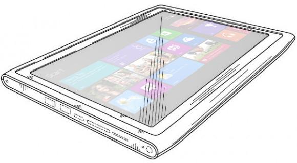 Tablet de Nokia con Windows RT