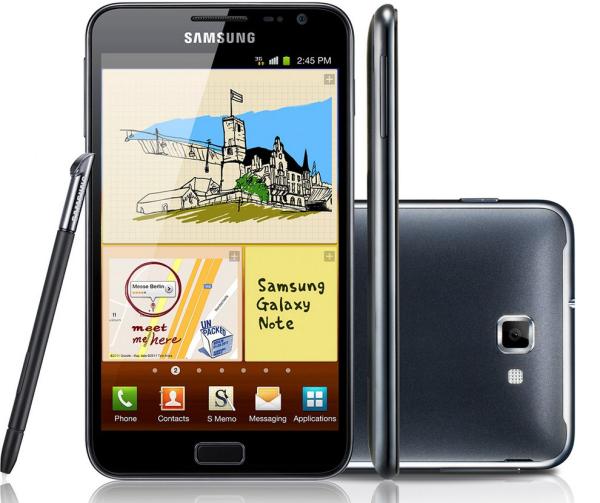 Samsung Galaxy Note de 8 pulgadas será presentado en el MWC