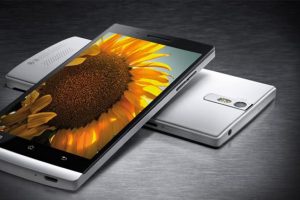 Oppo Find 5 llega a china
