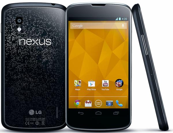 Smartphone Nexus 5 y Tablet Nexus 7.7 están siendo preparadas por Google y LG
