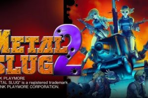 Metal Slug 2 – Clásico juego de arcade para Android