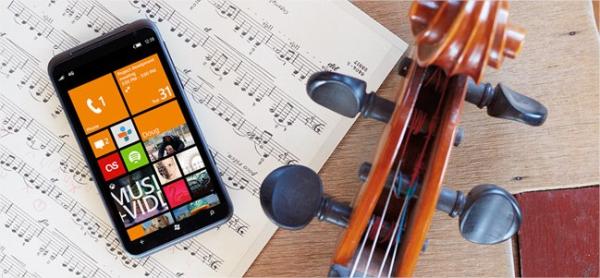 Windows Phone - 6 aplicaciones gratuitas para los amantes de la música