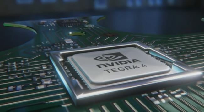 El Snapdragon 800 es superado en potencia por el NVIDIA Tegra 4