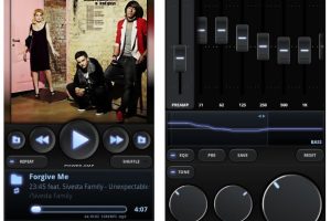 Reproductor multimedia para escuchar música de la forma que quieras - PowerAMP Music Player