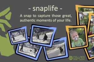 Crear GIFs y hasta videos cortos a partir de una grabación con Snaplife Make Vides Short