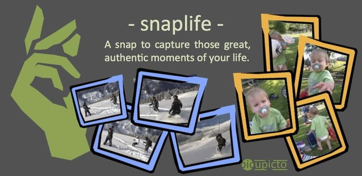 Crear GIFs y hasta videos cortos a partir de una grabación con Snaplife Make Vides Short  