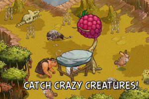The croods es el nuevo juego de Rovio para iOS y Android