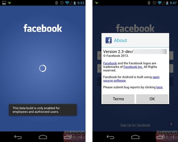 ¿Un smartphone o un simple launcher de Facebook?