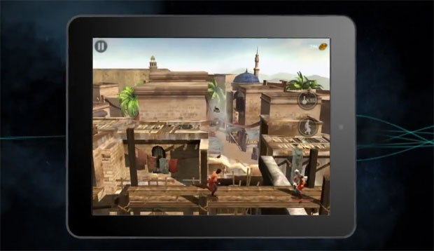 Prince of Persia: The shadows and the flame HD será el remake de Prince of Persia 2