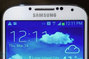 Samsung firma contrato para usar tecnología de seguimiento facial
