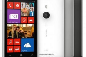 Amber será la actualización de Nokia para los Smartphones con Windows Phone 8