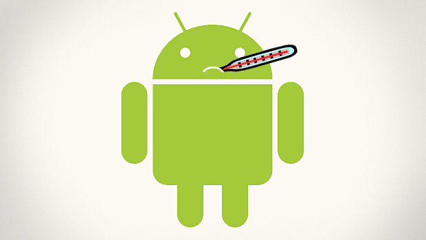 Malwares comienzan a infectar Android mediante SPAM