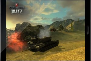 World of Tanks Blitz trae los tanques de guerra para iOS y Android