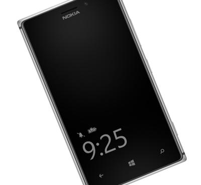 Glance Screen es lanzado por Nokia para los dispositivos Lumia con Windows Phone 8