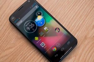 Moto X es confirmado por Motorola