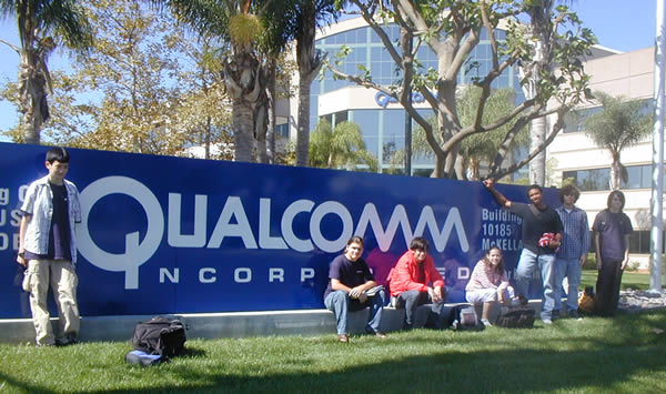 Qualcomm muestra una tablet con cámara Ultra HD 4K