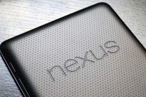El nuevo Nexus 7 puede ser lanzado en julio por US$ 229