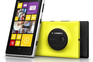 Nokia Lumia 1020, camara PureView de 41 megapixeles y WP8