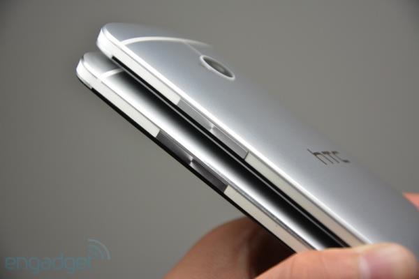 Hardware clon HTC One