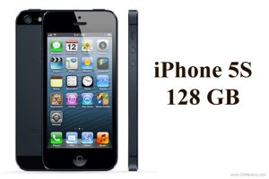 iPhone 5S tendrá una version de 128 GB, ademas de un color dorado