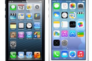 iOS 7 sera presentado despues del lanzamiento de los nuevos iPhones 5S y 5C