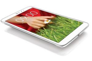 Tablet LG G Pad es anunciado de forma oficial