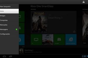 Aplicación de SmartGlass para la Xbox One llega a iOS y Android