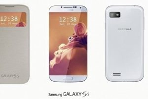 Samsung comienza la producción en masa de las pantallas 2K para el Galaxy S5