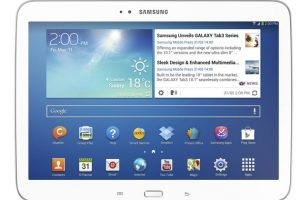 Samsung estaría trabajando en dos nuevas tablets de 8 y 10 pulgadas
