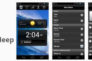Despertador completo para tu Android, iHome Sleep
