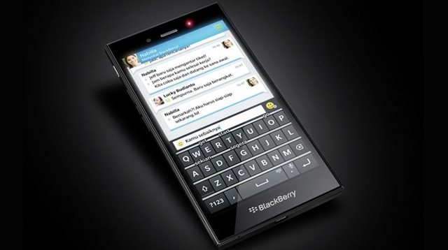 BlackBerry Z3 y BlackBerry Q20 son anunciados en la MWC 2014