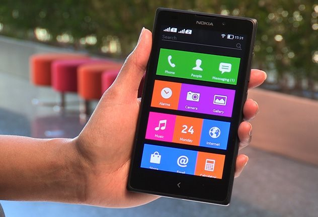 El 75% de las aplicaciones Android ya son compatibles con los Nokia de la línea X