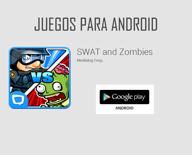 Juegos para Android