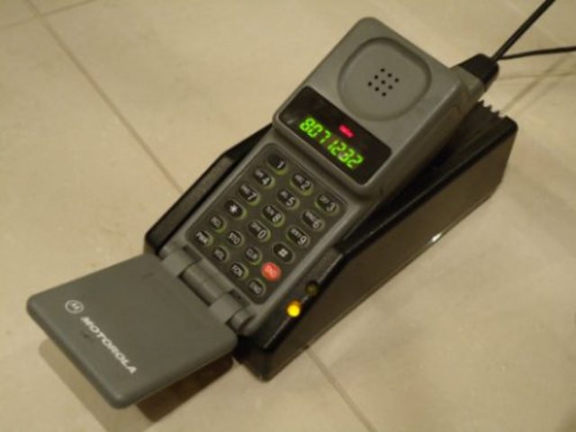 Motorola PT-550