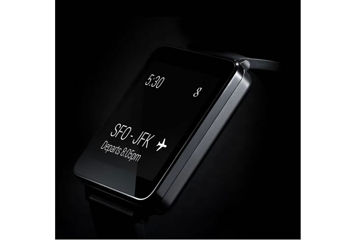 LG G Watch, el reloj inteligente con Android Wear