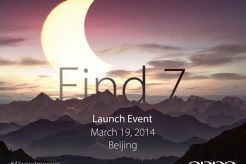 Oppo Find 7, el smartphone chino con una cámara de 50 megapíxeles