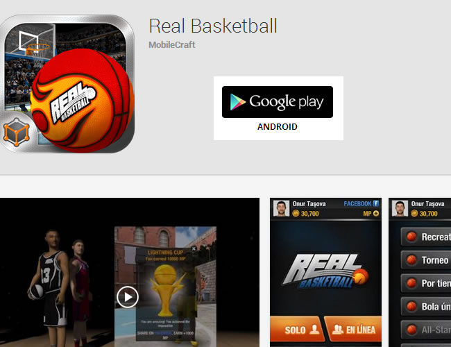 real-basketball