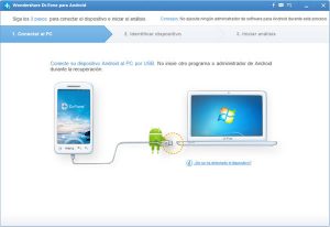 Wondershare Dr.Fone para Android